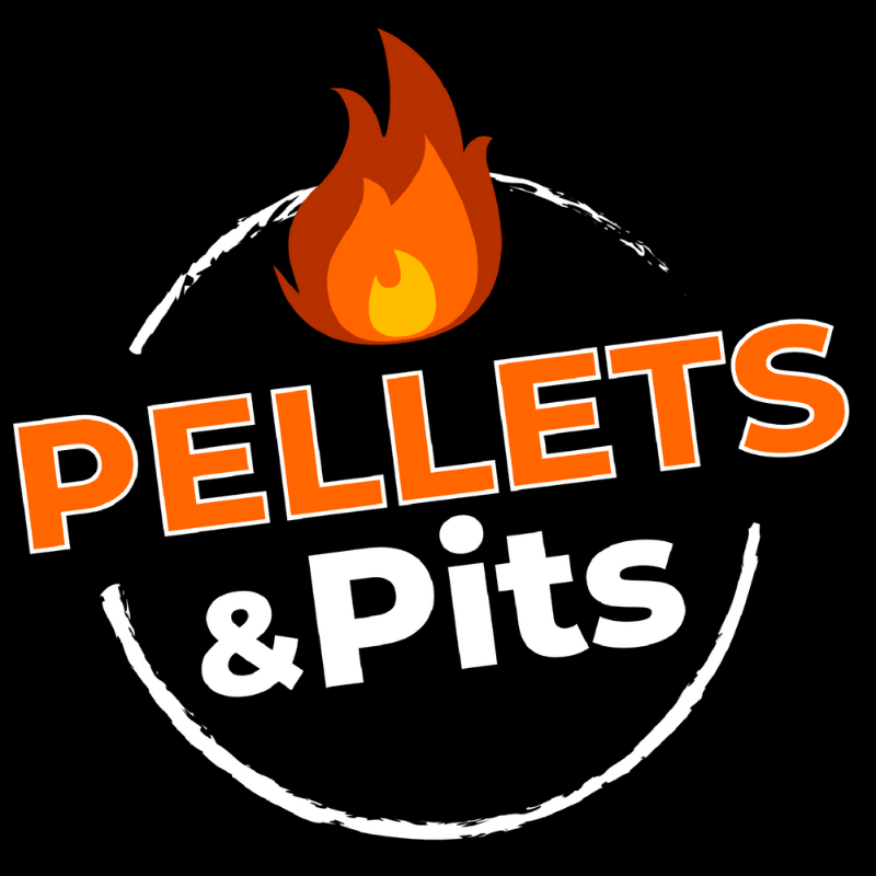 Pellets and Pits logo