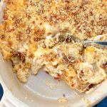 smoked mac and cheese