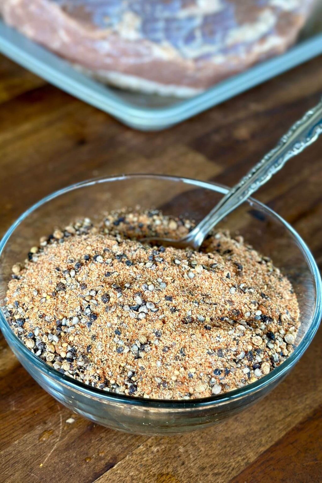 Homemade Pastrami Rub | Pellets and Pits