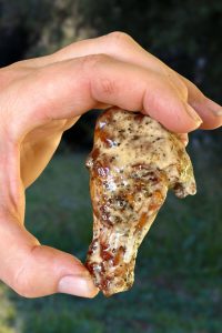 Homemade Alabama White Sauce | Pellets and Pits