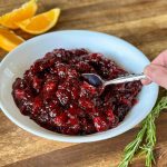 smoked jalapeno cranberry sauce