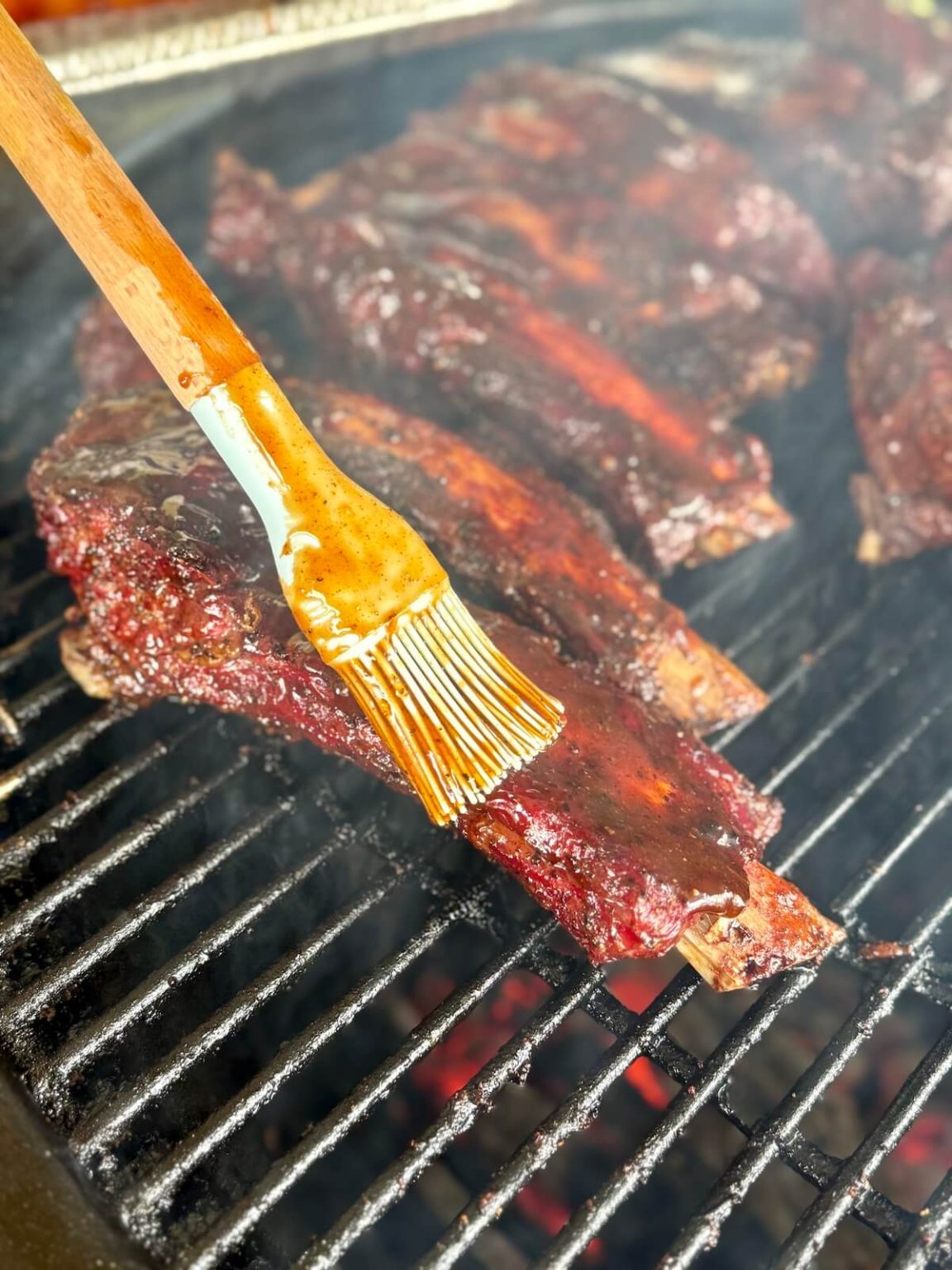 Heat Ribs Direct Heat Beef Ribs - Party Ribs Style | Pellets and Pits