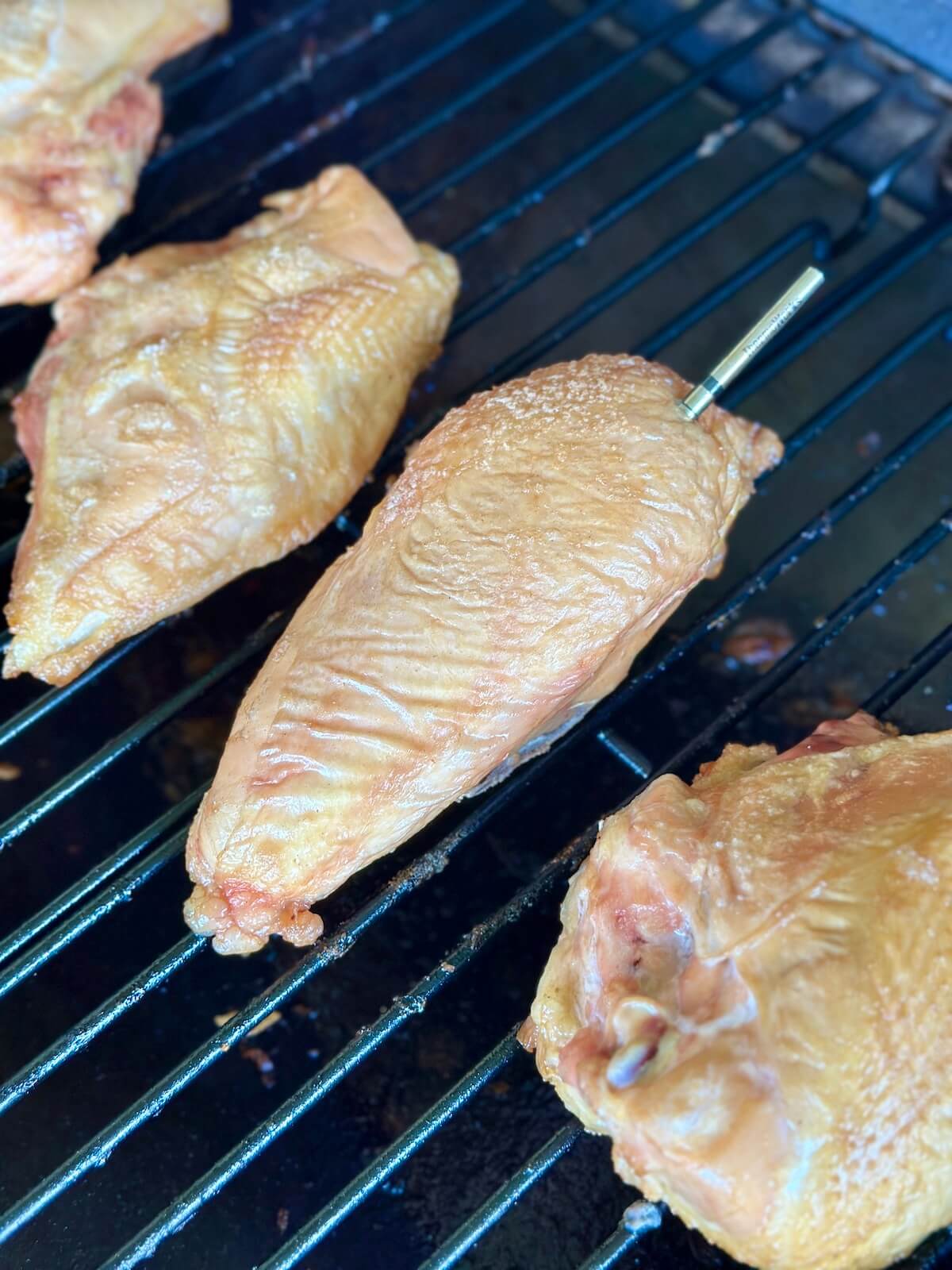 Easy Smoked Chicken Breast - Our Meal Prep Secret! | Pellets and Pits