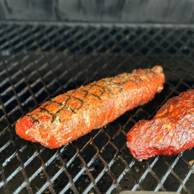 Smoked Pork Tenderloin on the Grill (Two Different Ways) Pellets and Pits