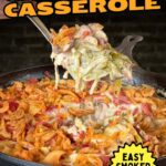 smoked green bean casserole