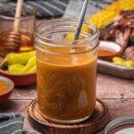 Carolina gold BBQ sauce