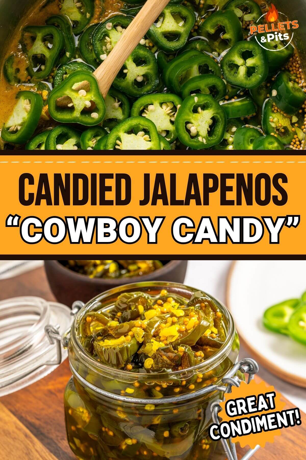 candied jalapenos