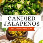 candied jalapenos